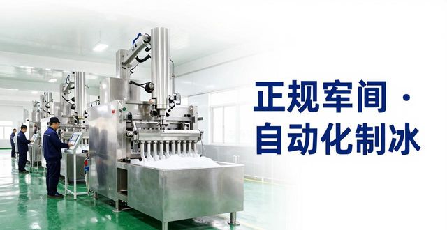 工业大冰块价格每吨_蔡甸工业大冰块厂家_如何挑选靠谱本地制冰厂