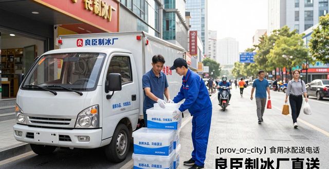 蔡甸食用冰配送电话 良臣制冰厂直送