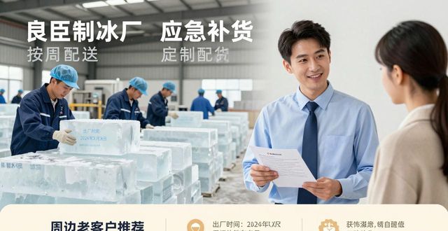 蔡甸大冰块销售公司怎么找 良臣制冰厂值得信赖
