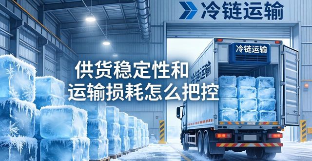 蔡甸工业大冰块采购指南 降温效率翻倍全靠它