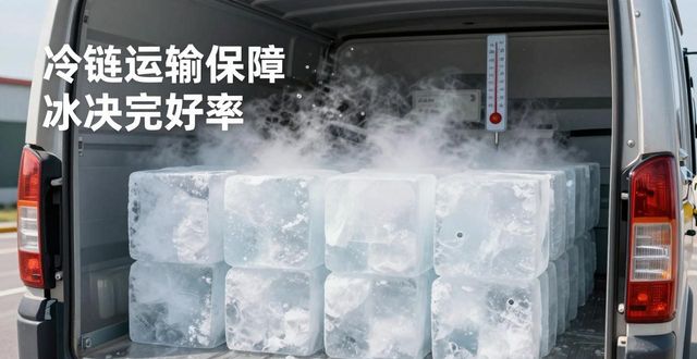 夏日制冰需求大 蔡甸工业冰块批发有哪些注意事项