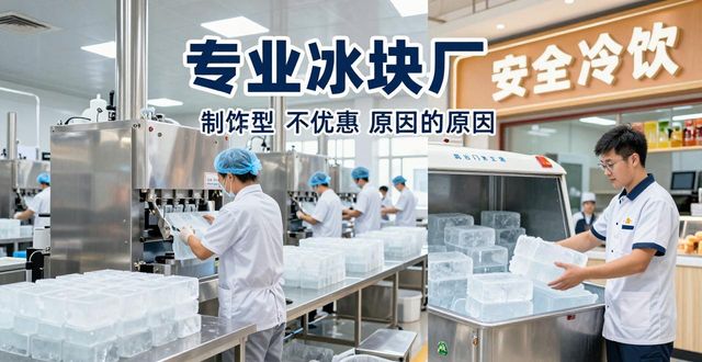 蔡甸食用冰块厂如何保证夏日冷饮安全