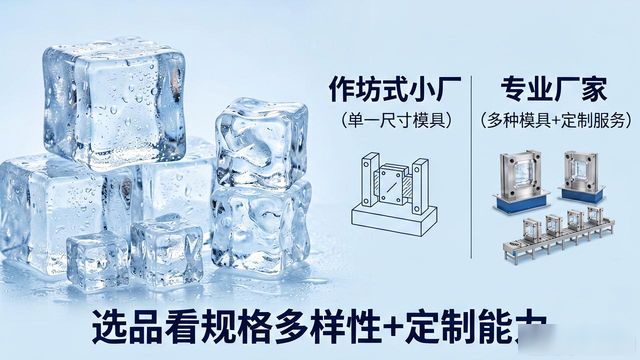 蔡甸降温大冰块厂家怎么选 看这篇就够了