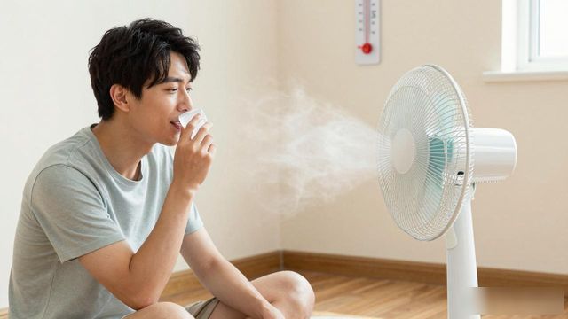 蔡甸高温天用冰块降温真的靠谱吗 实测效果告诉你