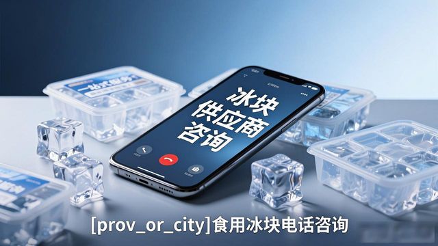 蔡甸食用冰块电话怎么打 一站式服务帮你解决