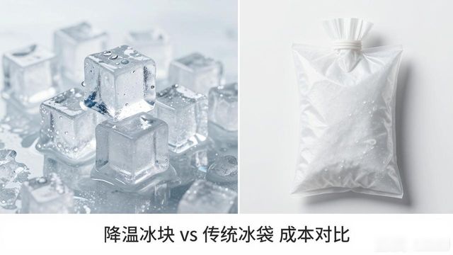 蔡甸降温冰块到底能扛住高温吗