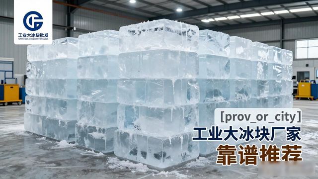蔡甸工业大冰块厂家哪家靠谱 降温冰块批发指南