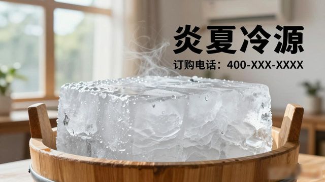 蔡甸降温大冰块订购电话 炎夏冷源哪里找