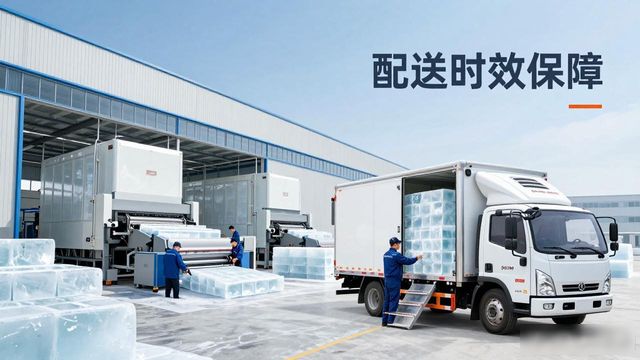蔡甸制冰厂的冰块为什么值得选择？三个关键点告诉你